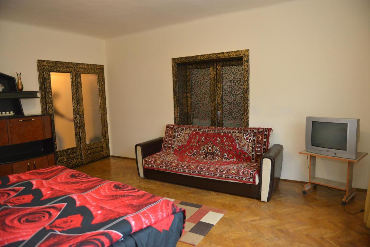Apartament Oana Braşov Dış mekan fotoğraf