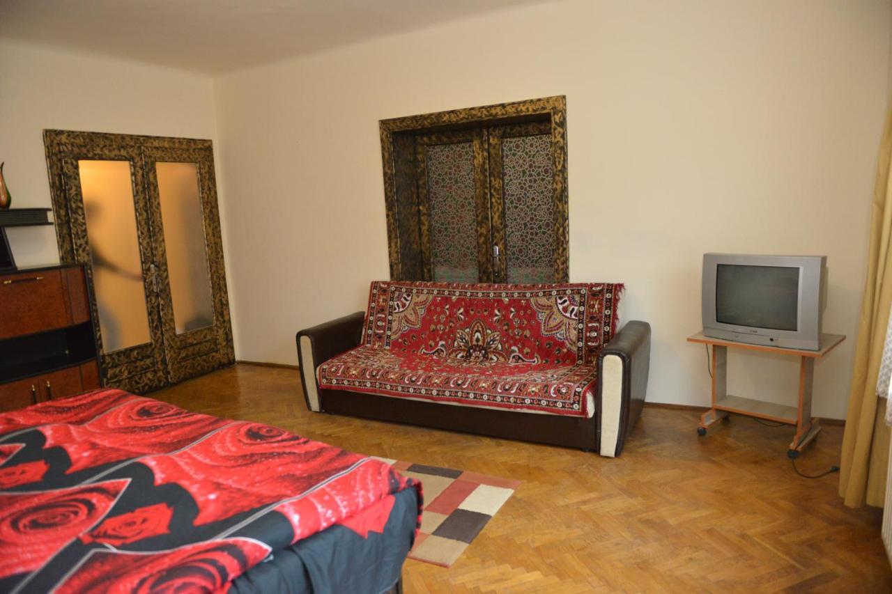 Apartament Oana Braşov Dış mekan fotoğraf