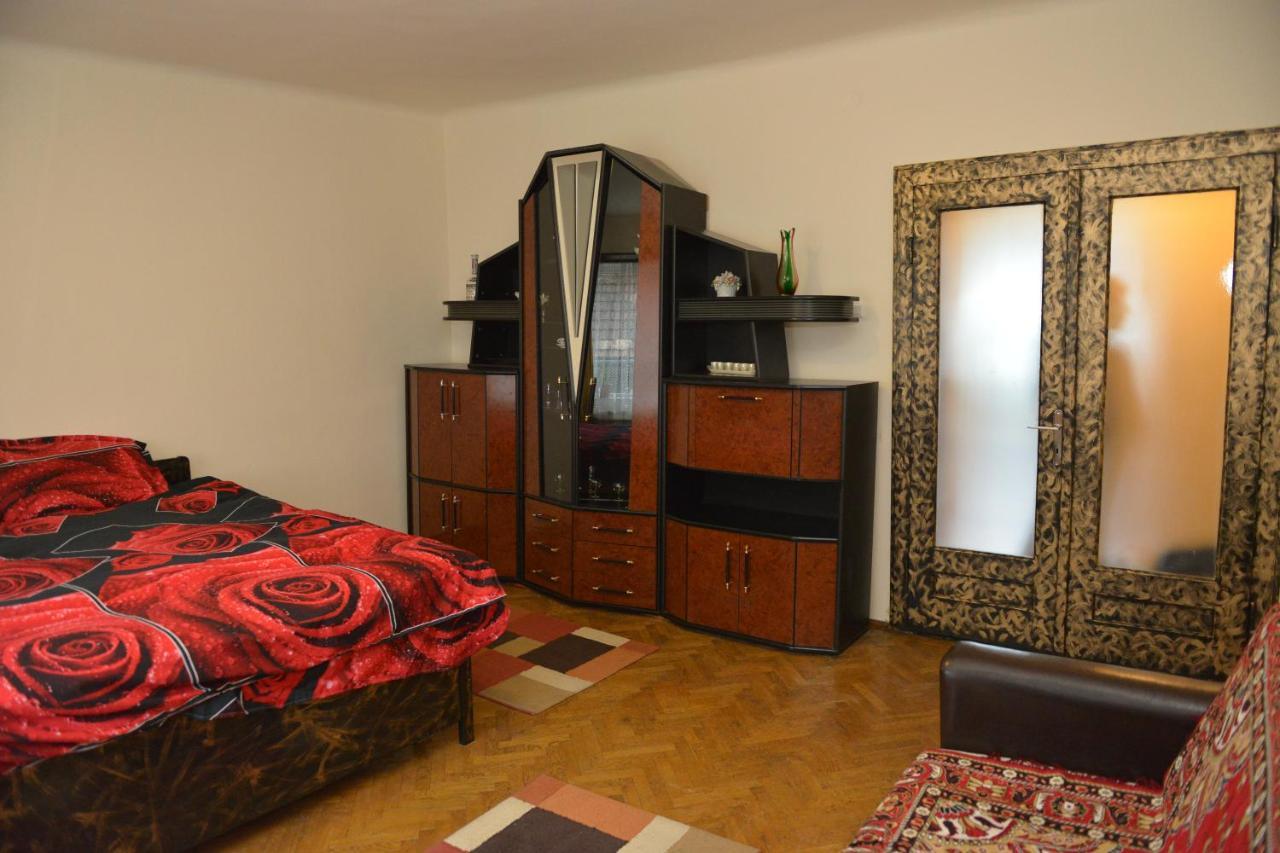 Apartament Oana Braşov Dış mekan fotoğraf