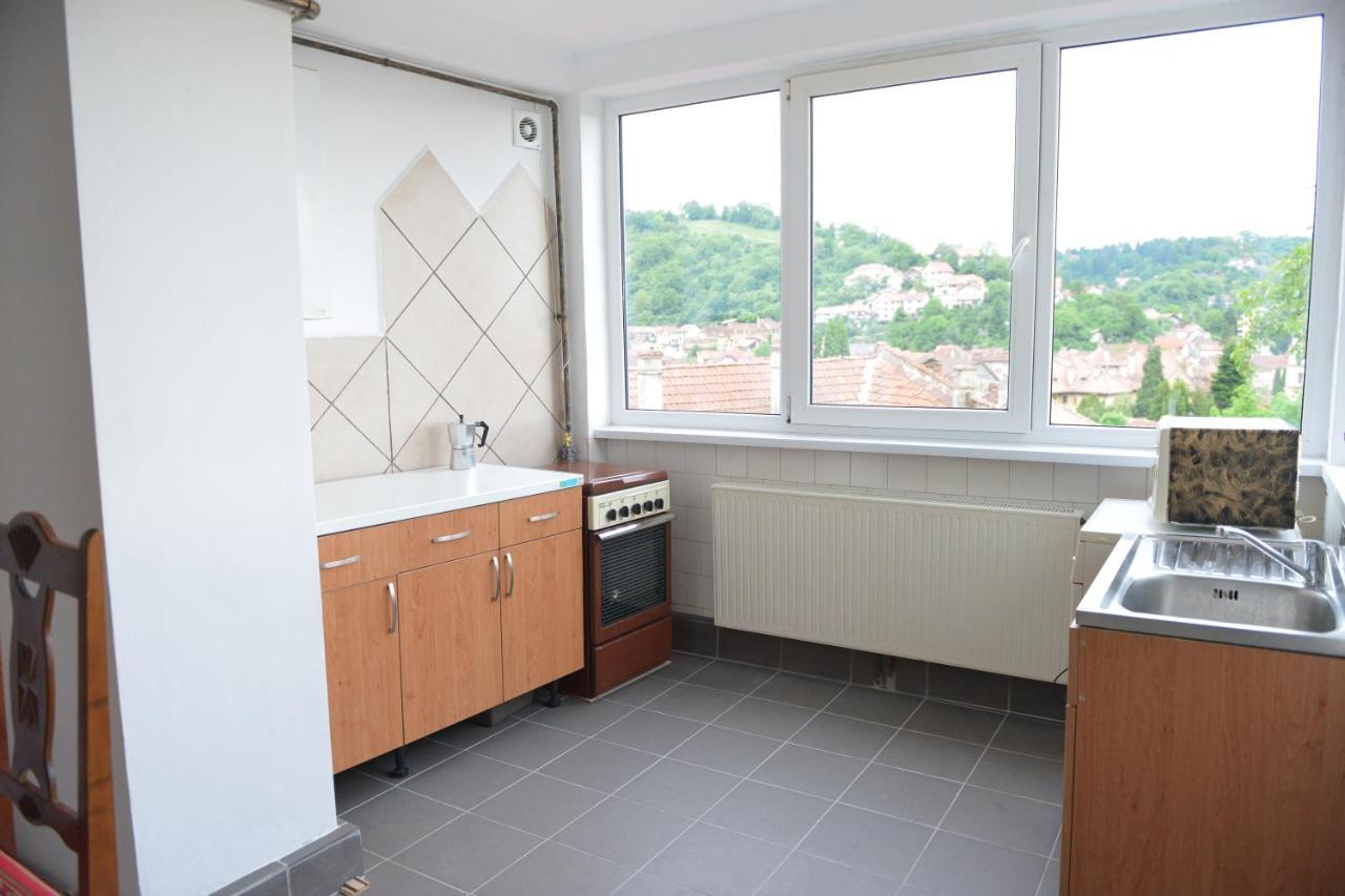 Apartament Oana Braşov Dış mekan fotoğraf