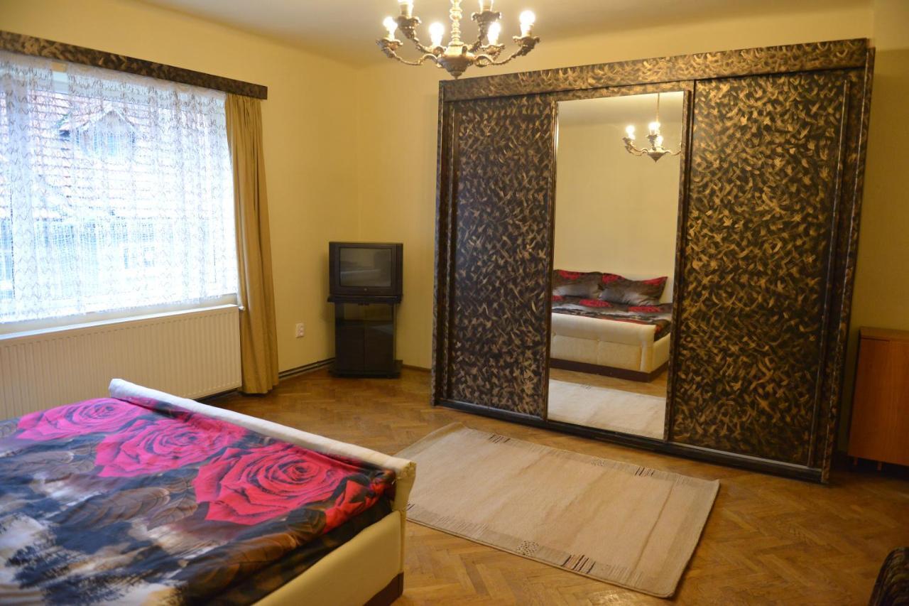 Apartament Oana Braşov Dış mekan fotoğraf