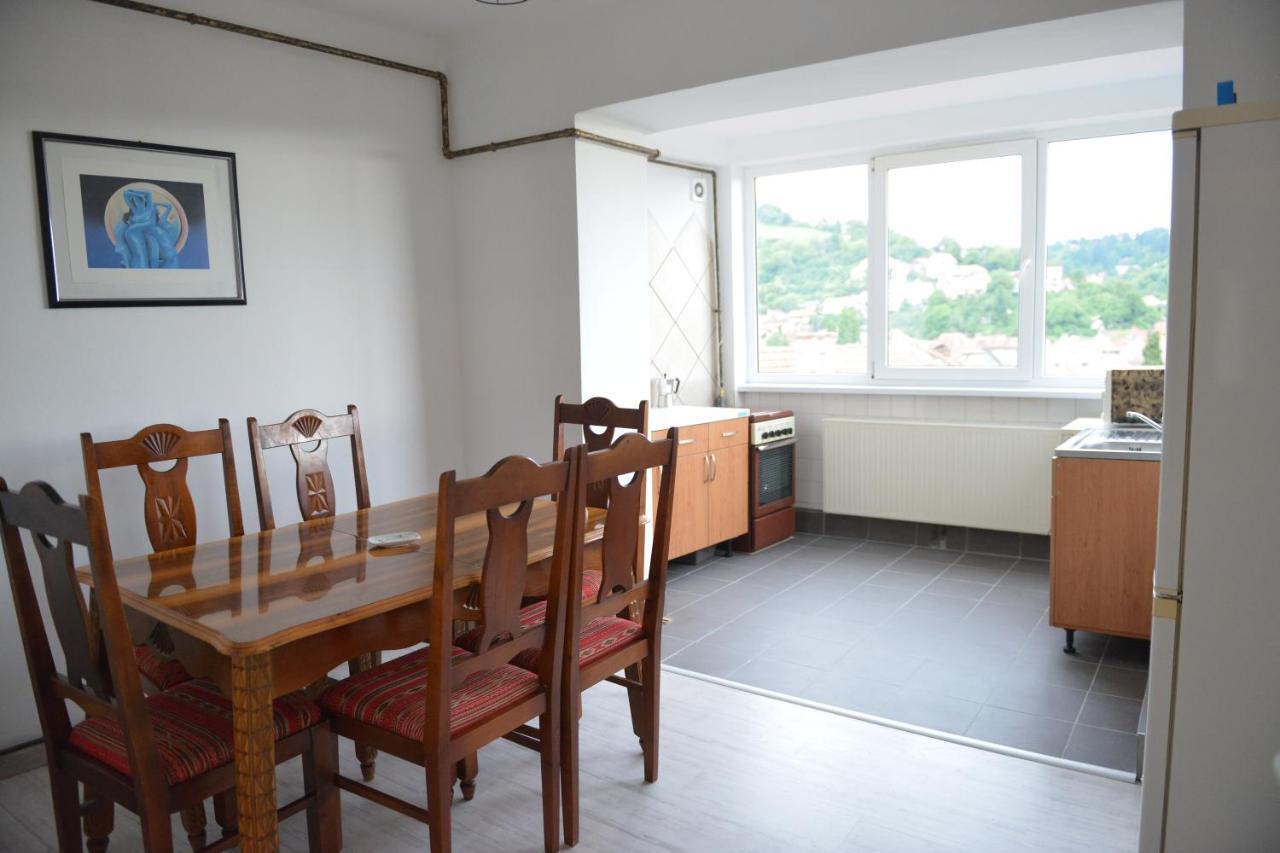 Apartament Oana Braşov Dış mekan fotoğraf
